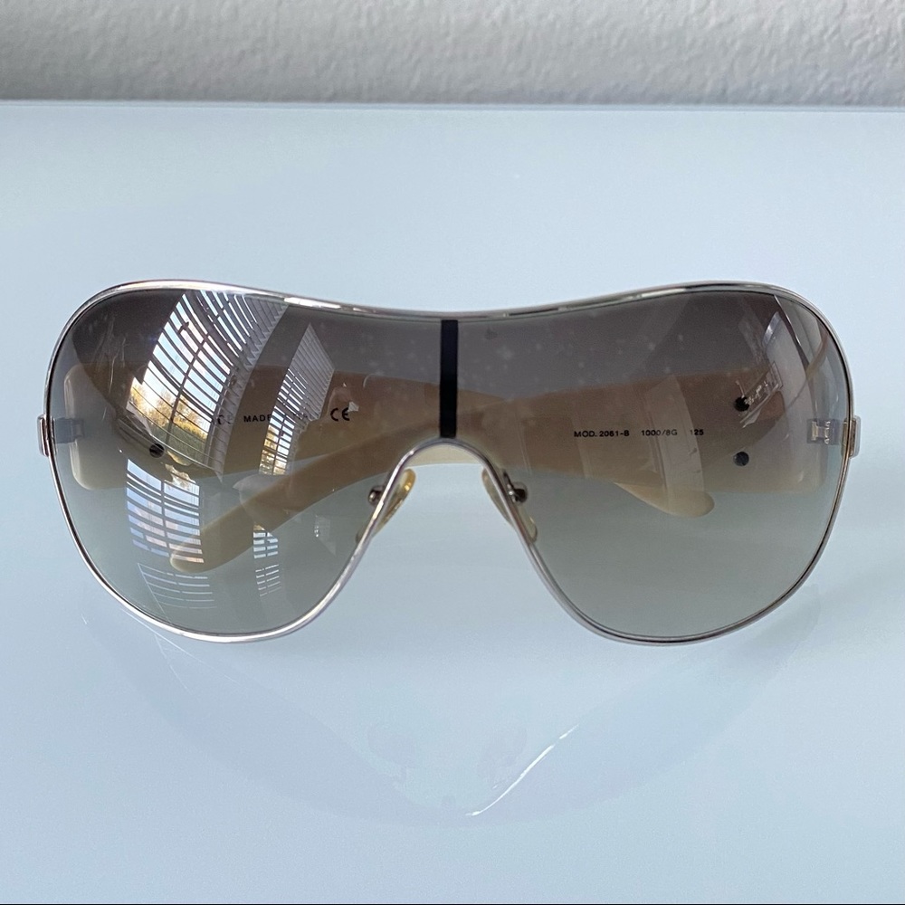 Versace Medusa Crystal Sunglasses 2061B